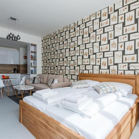 Designer Studio In New Town By Prague Daysアパートメント エクステリア 写真