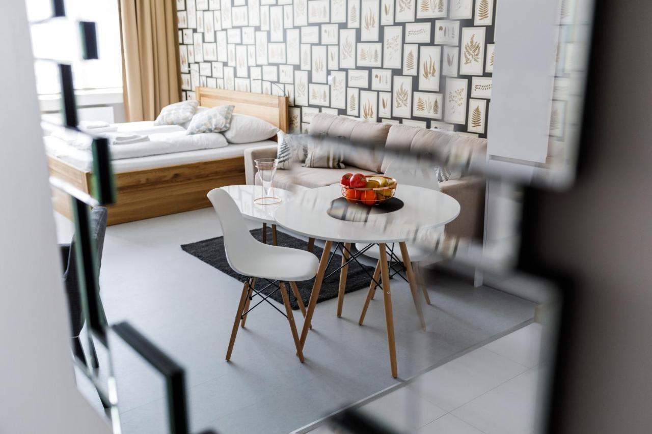 Designer Studio In New Town By Prague Daysアパートメント エクステリア 写真