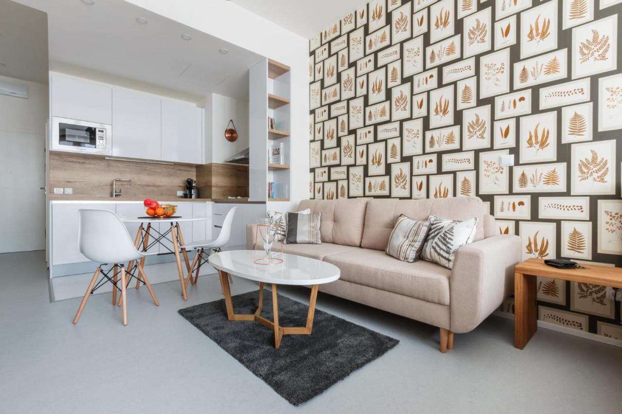 Designer Studio In New Town By Prague Daysアパートメント エクステリア 写真