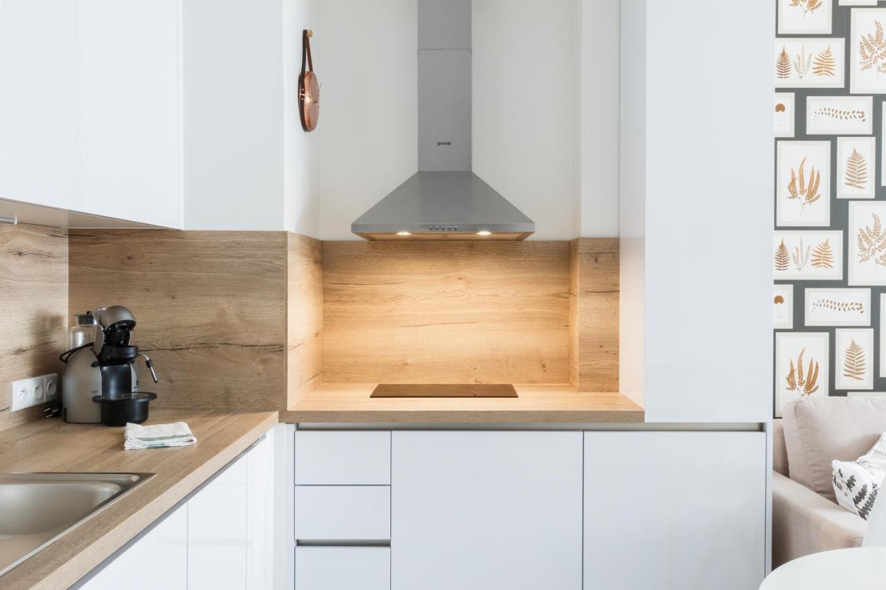 Designer Studio In New Town By Prague Daysアパートメント エクステリア 写真