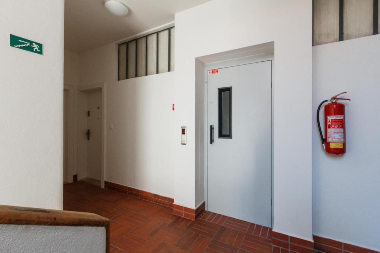 Designer Studio In New Town By Prague Daysアパートメント エクステリア 写真